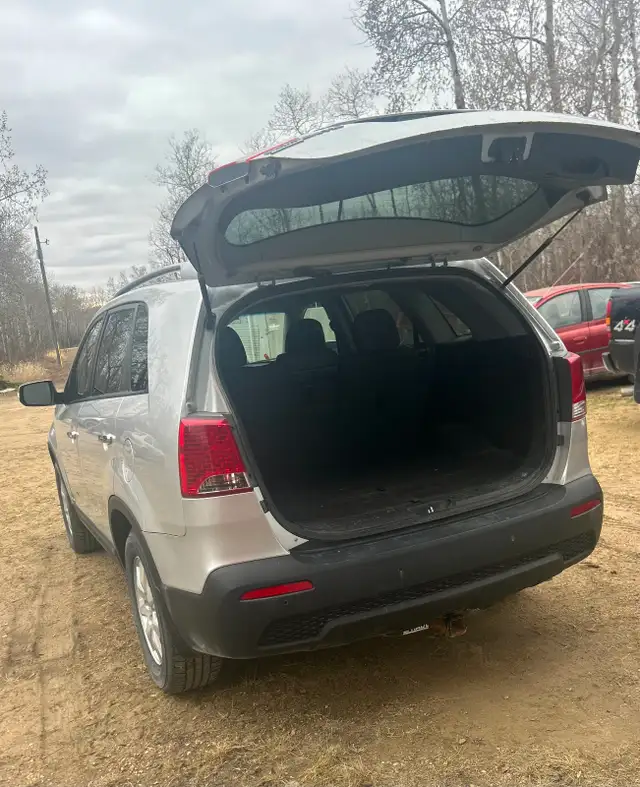 2012 Kia Sorento EX - Photo 9