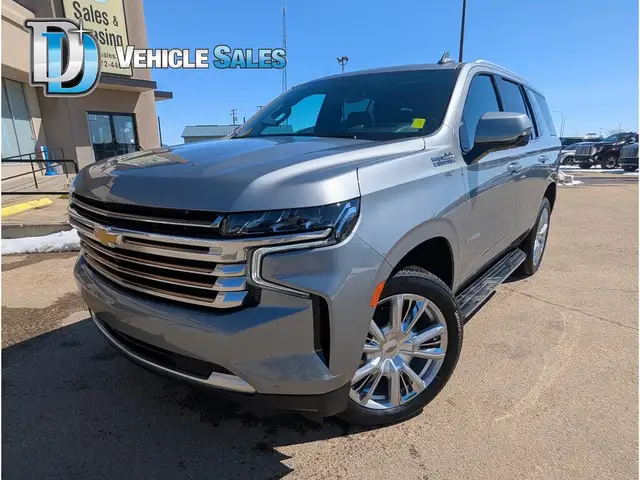 2024 Chevrolet Tahoe High Country Touch Nav/Pano Sunroof/3.0L Di