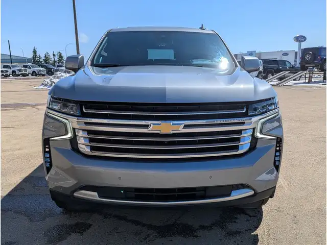 2024 Chevrolet Tahoe High Country Touch Nav/Pano Sunroof/3.0L Di - Photo 6