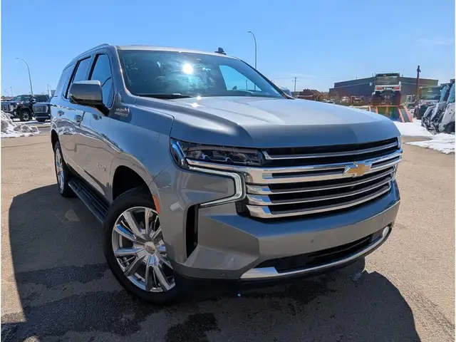 2024 Chevrolet Tahoe High Country Touch Nav/Pano Sunroof/3.0L Di - Photo 7