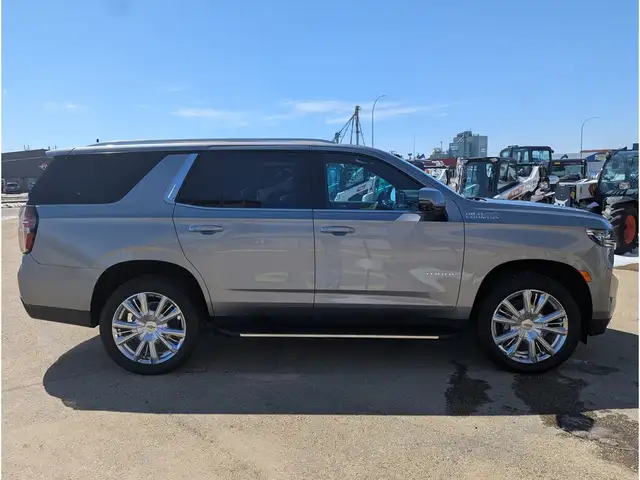 2024 Chevrolet Tahoe High Country Touch Nav/Pano Sunroof/3.0L Di - Photo 8