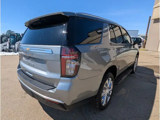 2024 Chevrolet Tahoe High Country Touch Nav/Pano Sunroof/3.0L Di - Photo 9