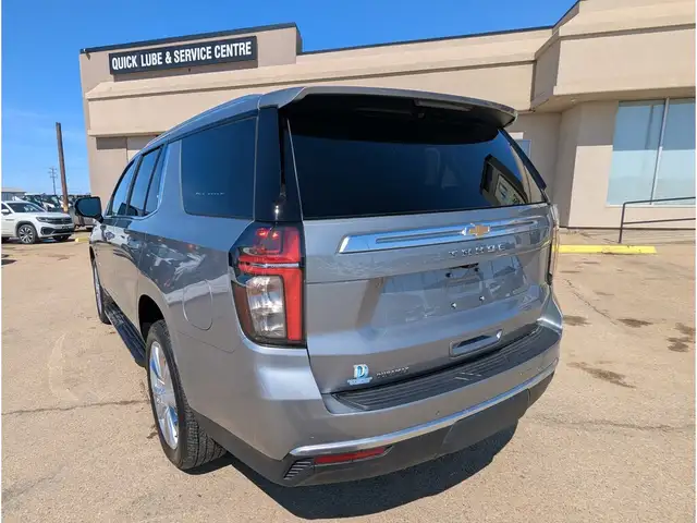 2024 Chevrolet Tahoe High Country Touch Nav/Pano Sunroof/3.0L Di - Photo 12