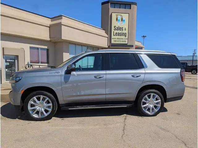 2024 Chevrolet Tahoe High Country Touch Nav/Pano Sunroof/3.0L Di - Photo 13