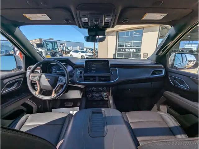 2024 Chevrolet Tahoe High Country Touch Nav/Pano Sunroof/3.0L Di - Photo 14