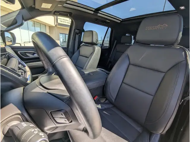 2024 Chevrolet Tahoe High Country Touch Nav/Pano Sunroof/3.0L Di - Photo 17