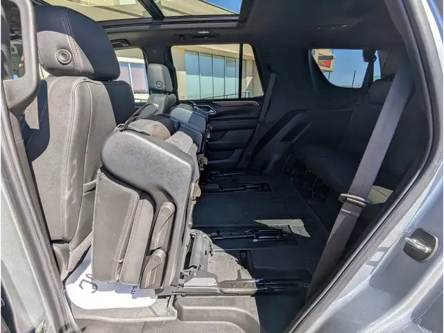 2024 Chevrolet Tahoe High Country Touch Nav/Pano Sunroof/3.0L Di - Photo 19