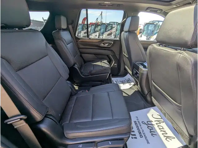 2024 Chevrolet Tahoe High Country Touch Nav/Pano Sunroof/3.0L Di - Photo 22