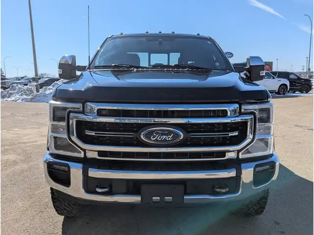 2022 Ford F-350 LARIAT 6.7L Diesel/Touchscreen Nav/Camera - Photo 5