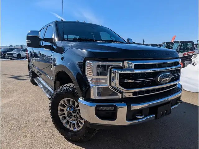 2022 Ford F-350 LARIAT 6.7L Diesel/Touchscreen Nav/Camera - Photo 6