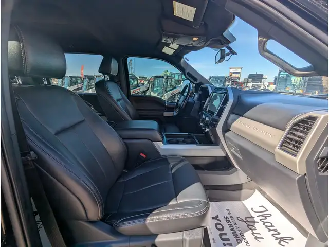 2022 Ford F-350 LARIAT 6.7L Diesel/Touchscreen Nav/Camera - Photo 23
