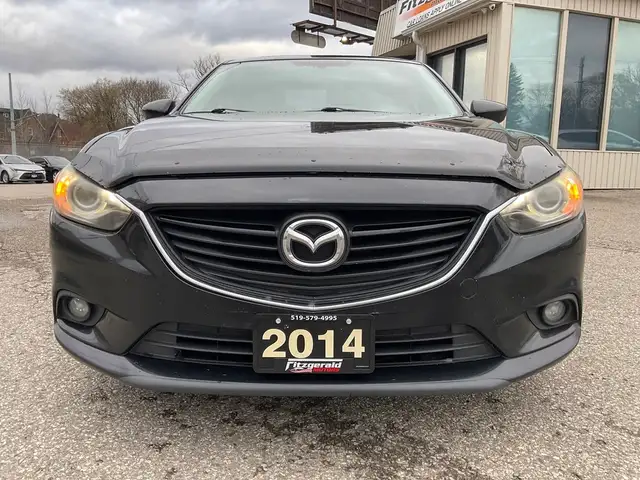 2014 Mazda Mazda6 GT - LTHR! NAV! BACK-UP CAM! BSM! SUNROOF! - Photo 2