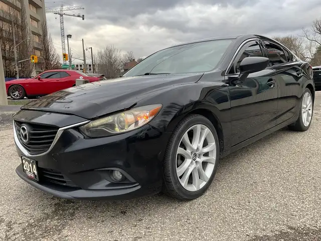 2014 Mazda Mazda6 GT - LTHR! NAV! BACK-UP CAM! BSM! SUNROOF! - Photo 3
