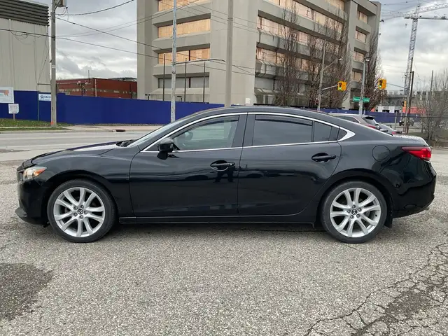 2014 Mazda Mazda6 GT - LTHR! NAV! BACK-UP CAM! BSM! SUNROOF! - Photo 4