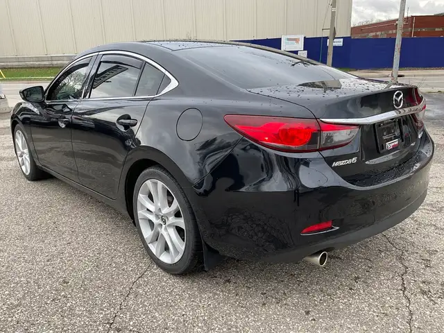2014 Mazda Mazda6 GT - LTHR! NAV! BACK-UP CAM! BSM! SUNROOF! - Photo 5