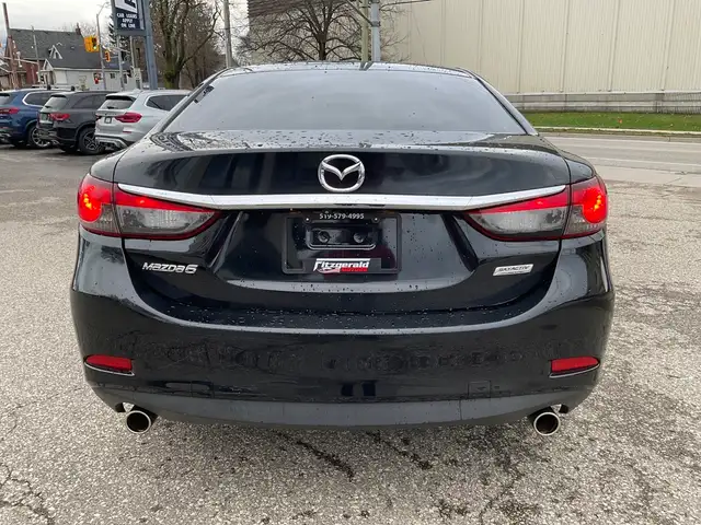 2014 Mazda Mazda6 GT - LTHR! NAV! BACK-UP CAM! BSM! SUNROOF! - Photo 6