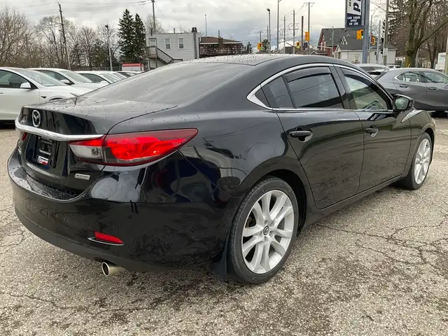 2014 Mazda Mazda6 GT - LTHR! NAV! BACK-UP CAM! BSM! SUNROOF! - Photo 7
