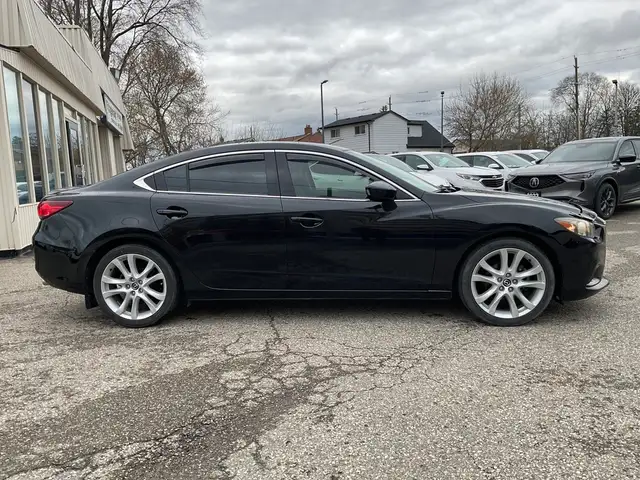 2014 Mazda Mazda6 GT - LTHR! NAV! BACK-UP CAM! BSM! SUNROOF! - Photo 8