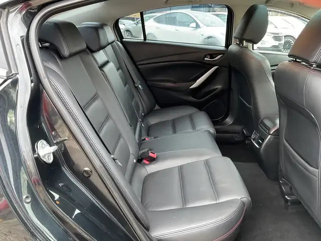 2014 Mazda Mazda6 GT - LTHR! NAV! BACK-UP CAM! BSM! SUNROOF! - Photo 9