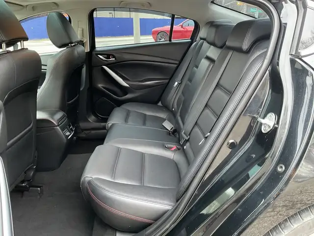 2014 Mazda Mazda6 GT - LTHR! NAV! BACK-UP CAM! BSM! SUNROOF! - Photo 10
