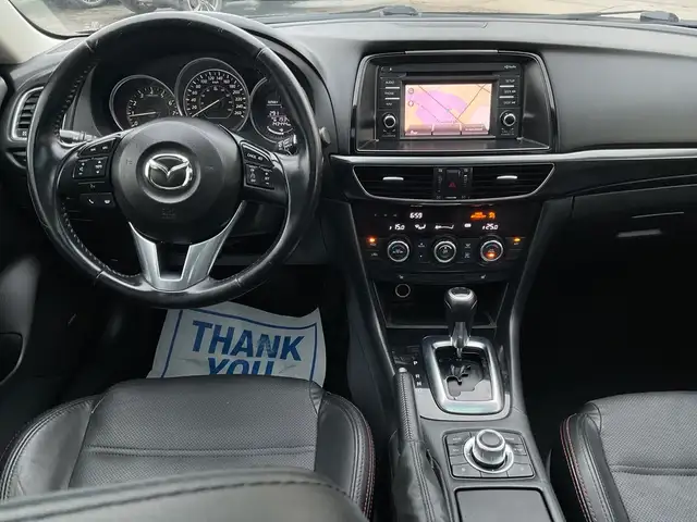 2014 Mazda Mazda6 GT - LTHR! NAV! BACK-UP CAM! BSM! SUNROOF! - Photo 11
