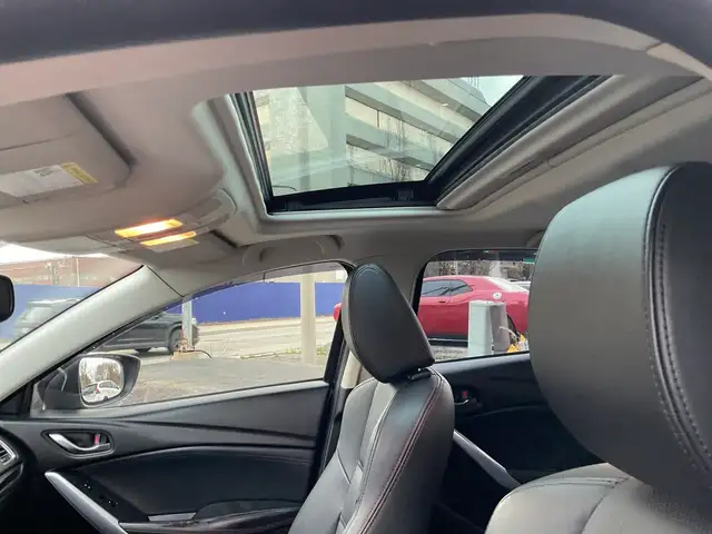 2014 Mazda Mazda6 GT - LTHR! NAV! BACK-UP CAM! BSM! SUNROOF! - Photo 14