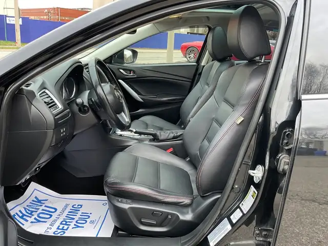 2014 Mazda Mazda6 GT - LTHR! NAV! BACK-UP CAM! BSM! SUNROOF! - Photo 15