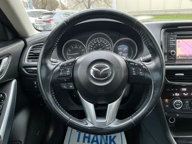 2014 Mazda Mazda6 GT - LTHR! NAV! BACK-UP CAM! BSM! SUNROOF! - Photo 17