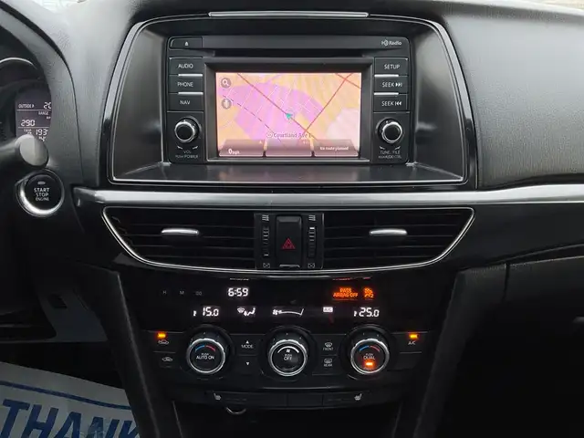 2014 Mazda Mazda6 GT - LTHR! NAV! BACK-UP CAM! BSM! SUNROOF! - Photo 22