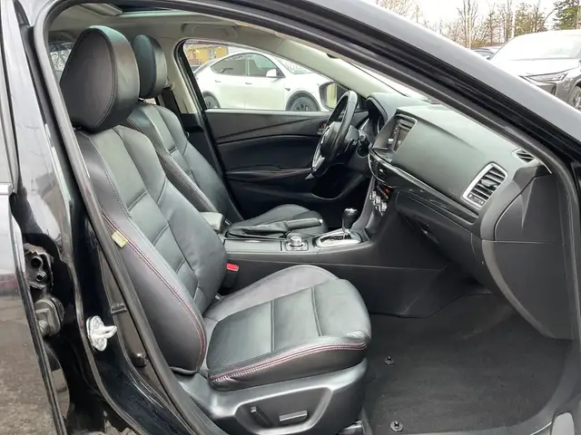 2014 Mazda Mazda6 GT - LTHR! NAV! BACK-UP CAM! BSM! SUNROOF! - Photo 26