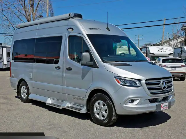 2021 Pleasure-Way Ascent Mercedes Sprinter 19 pieds Diesel - Photo 2
