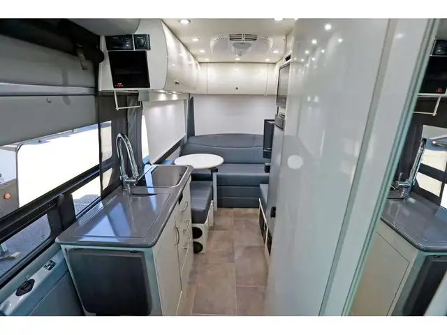 2021 Pleasure-Way Ascent Mercedes Sprinter 19 pieds Diesel - Photo 5