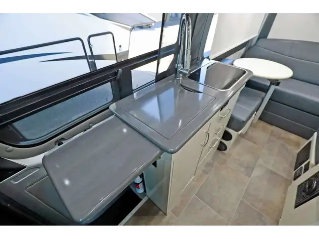 2021 Pleasure-Way Ascent Mercedes Sprinter 19 pieds Diesel - Photo 7