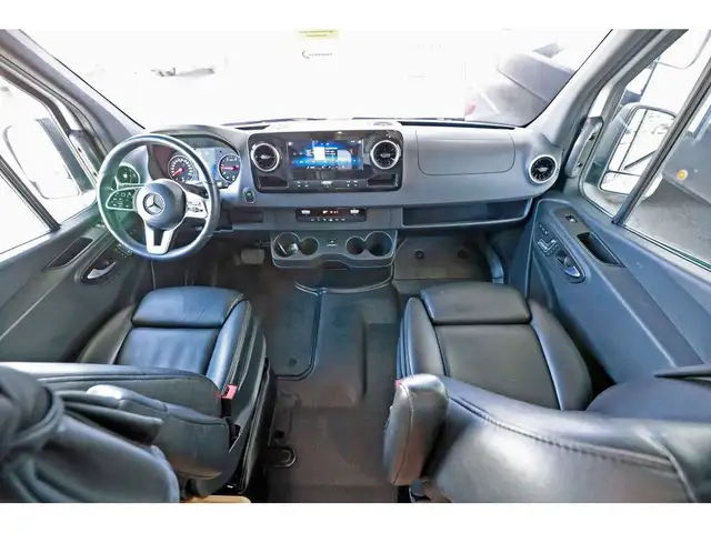 2021 Pleasure-Way Ascent Mercedes Sprinter 19 pieds Diesel - Photo 17