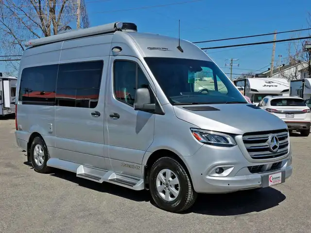 2021 Pleasure-Way Ascent Mercedes Sprinter 19 pieds Diesel - Photo 23