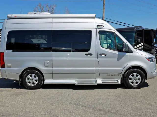 2021 Pleasure-Way Ascent Mercedes Sprinter 19 pieds Diesel - Photo 24