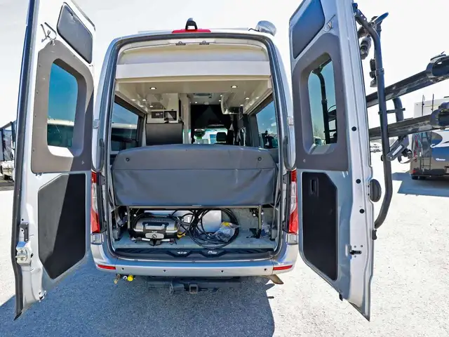 2021 Pleasure-Way Ascent Mercedes Sprinter 19 pieds Diesel - Photo 26
