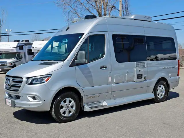 2021 Pleasure-Way Ascent Mercedes Sprinter 19 pieds Diesel - Photo 27