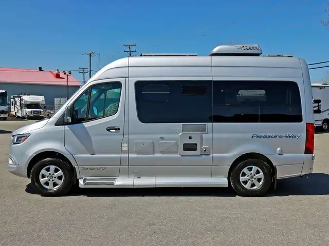 2021 Pleasure-Way Ascent Mercedes Sprinter 19 pieds Diesel - Photo 28