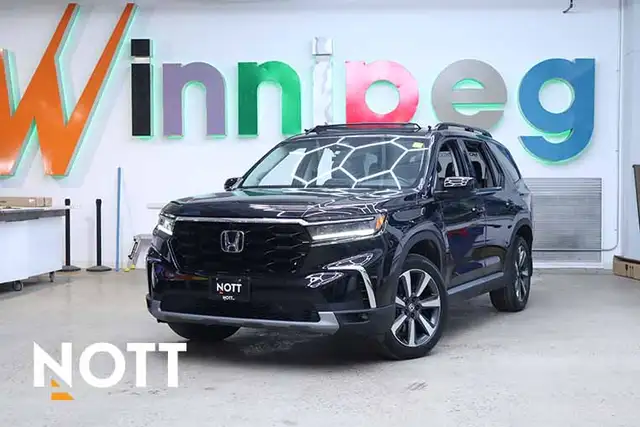 2023 HONDA PILOT TOURING - LOADED | NO ACCIDENTS