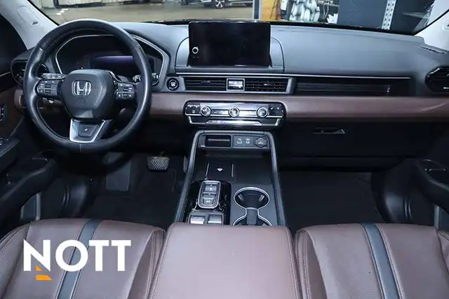 2023 HONDA PILOT TOURING - LOADED | NO ACCIDENTS - Photo 13