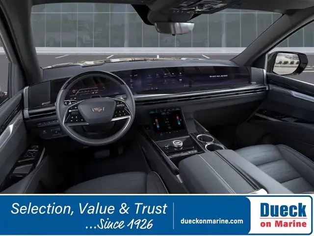 2026 Cadillac Escalade ESV Sport - Photo 5