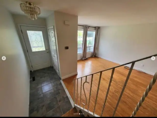 3 1 bedroom 3 washroom full townhouse Brampton for rent - Photo 2