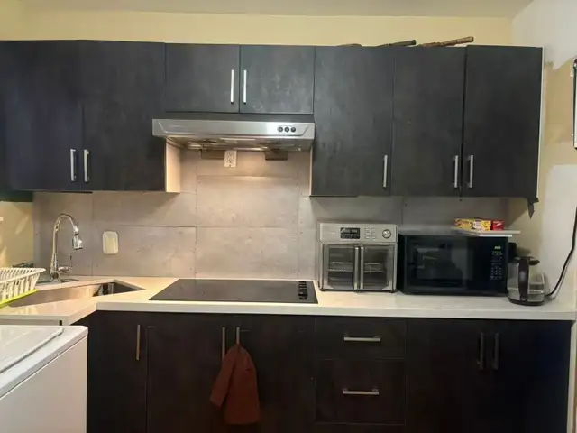 Spacious 3 Bedroom house furnished in North York - Photo 5