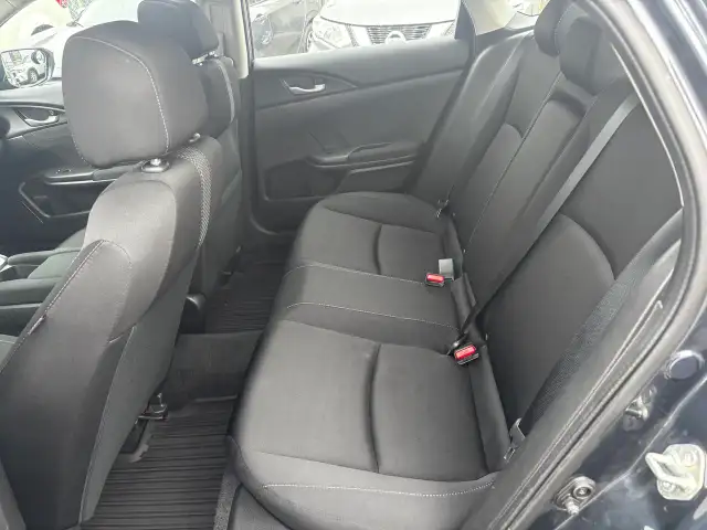 2020 Honda Civic EX, Sunroof, Lane Departure Assist, Remote Star - Photo 9