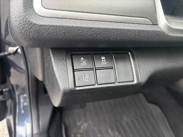 2020 Honda Civic EX, Sunroof, Lane Departure Assist, Remote Star - Photo 14