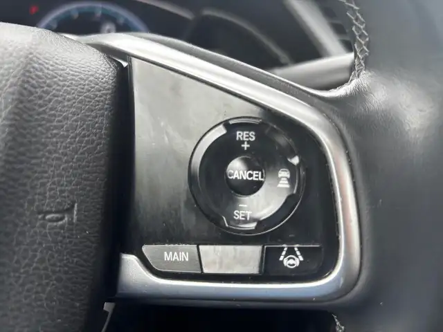 2020 Honda Civic EX, Sunroof, Lane Departure Assist, Remote Star - Photo 17