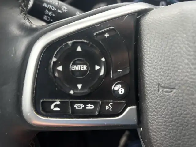 2020 Honda Civic EX, Sunroof, Lane Departure Assist, Remote Star - Photo 18