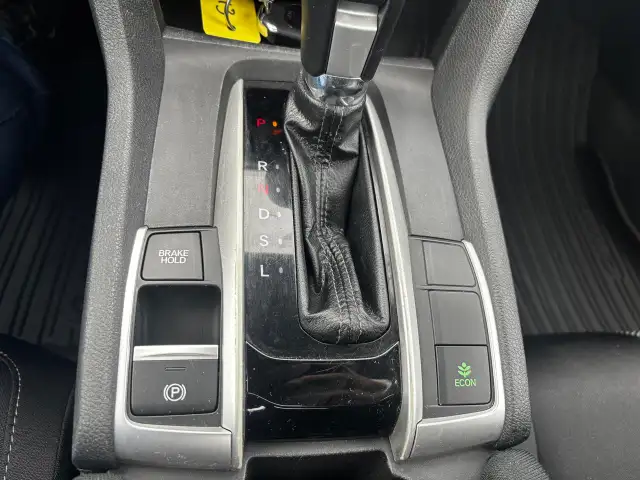 2020 Honda Civic EX, Sunroof, Lane Departure Assist, Remote Star - Photo 20