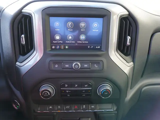 2024 Chevrolet Silverado 1500 , RARE REGULAR CAB , 8' BOX! | AS - Photo 3